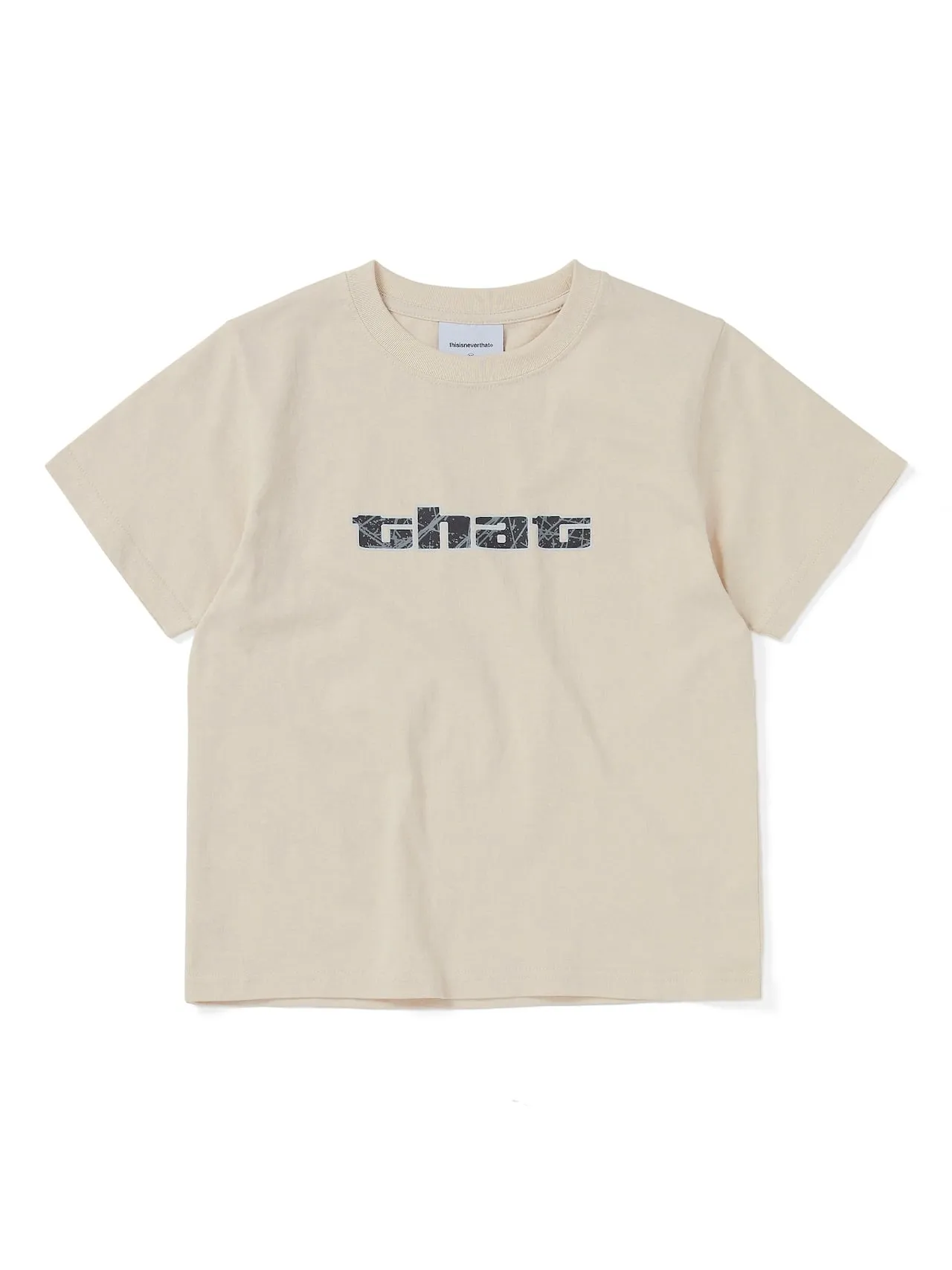 Big Initial W Tee sold by thisisneverthat