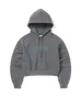 Arch-Logo W Hoodie sold by thisisneverthat