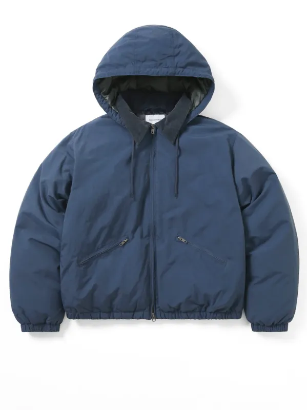 Washed Down Puffer Jacket sold by thisisneverthat