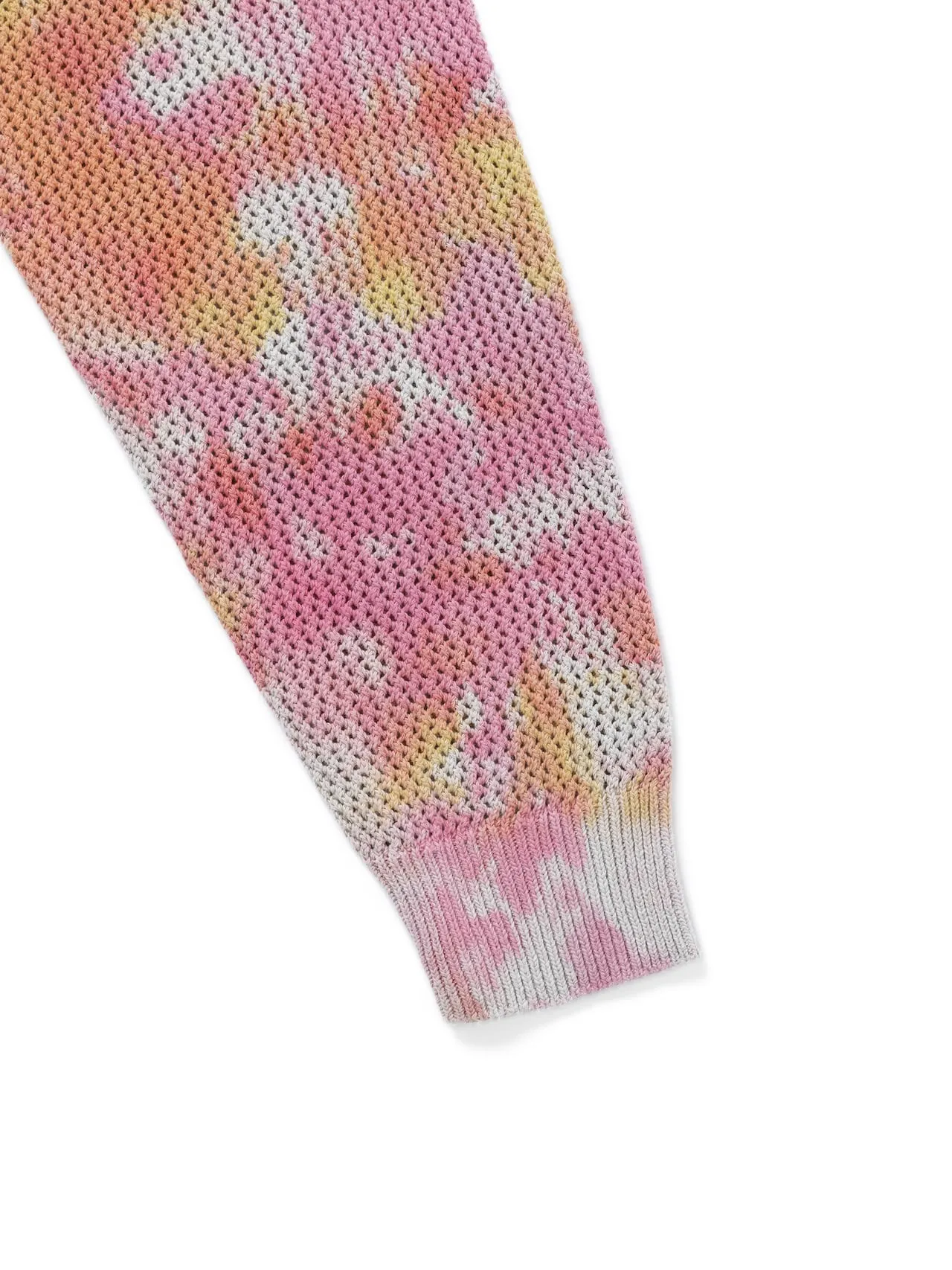 Net Knit Jacket sold by thisisneverthat product image thumbnail 4