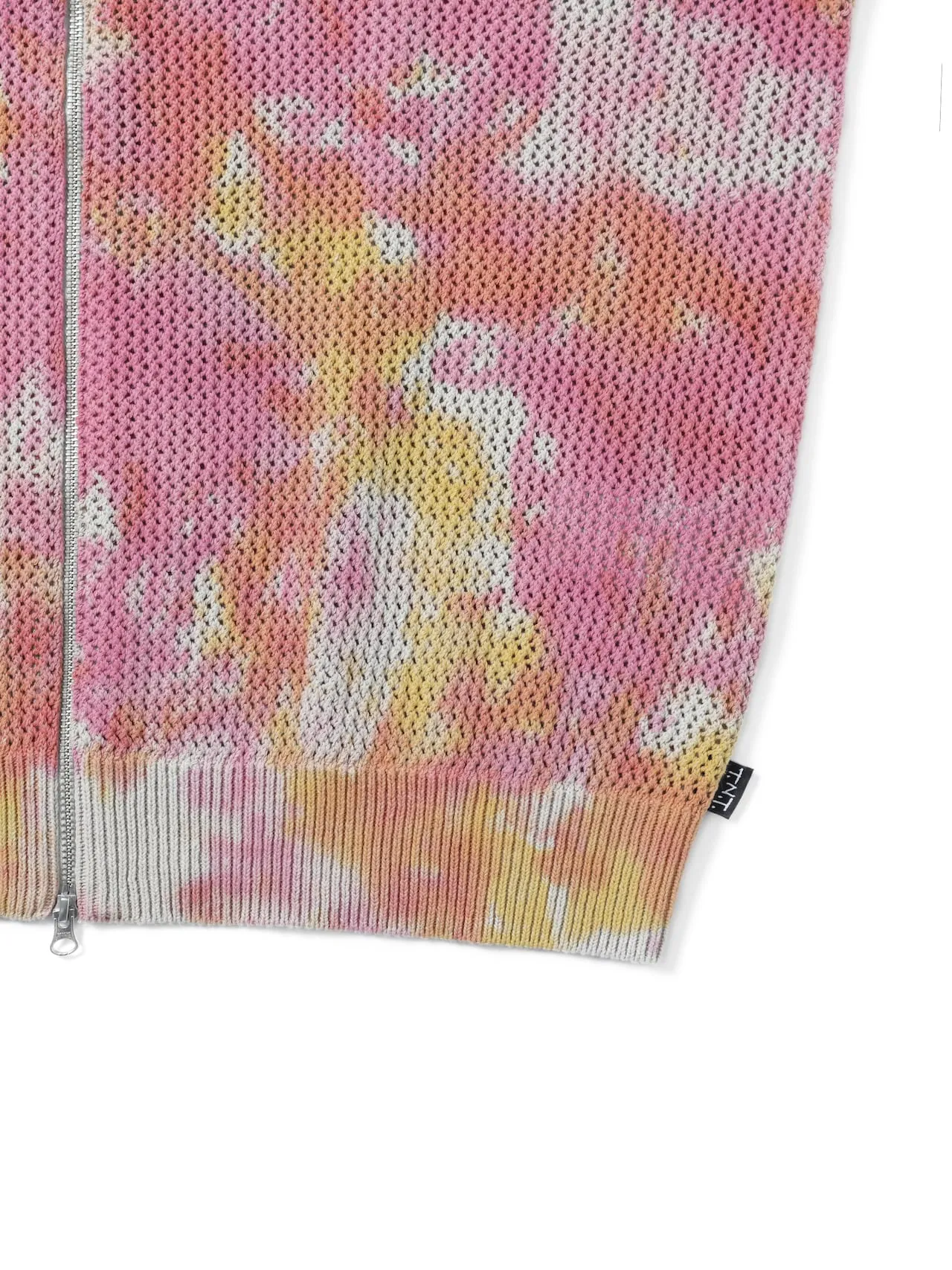 Net Knit Jacket sold by thisisneverthat product image thumbnail 3