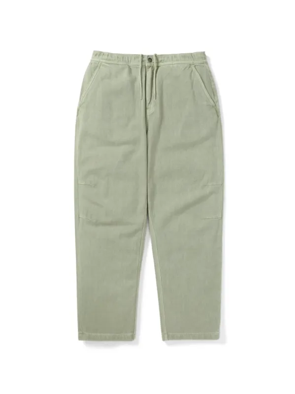 Overdyed Twill Pant sold by thisisneverthat