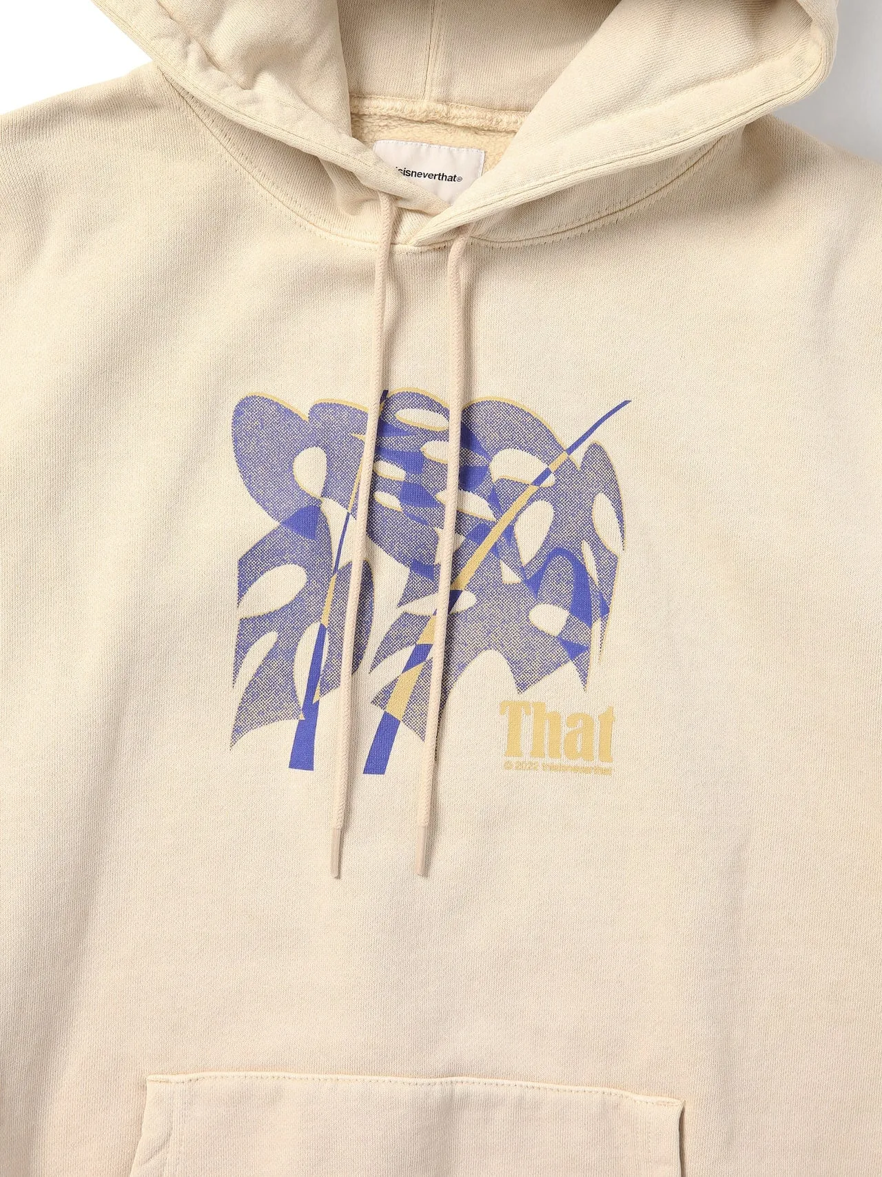 Plant Hoodie sold by thisisneverthat product image thumbnail 2