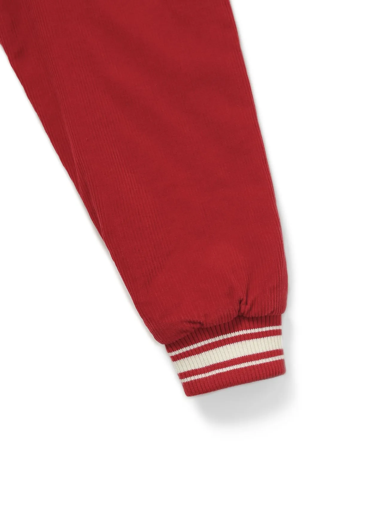 Fortuna Corduroy Varsity Jacket sold by thisisneverthat product image thumbnail 5