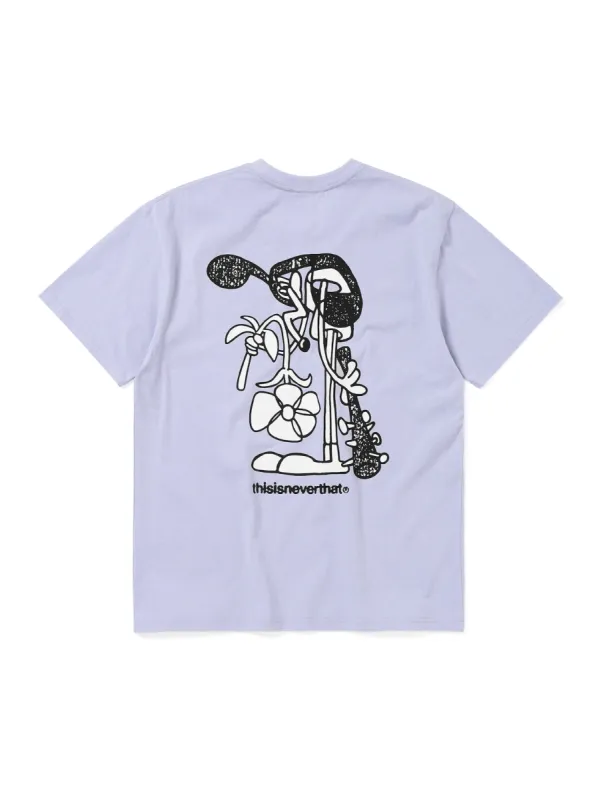 TNT SN Flower Tee sold by thisisneverthat