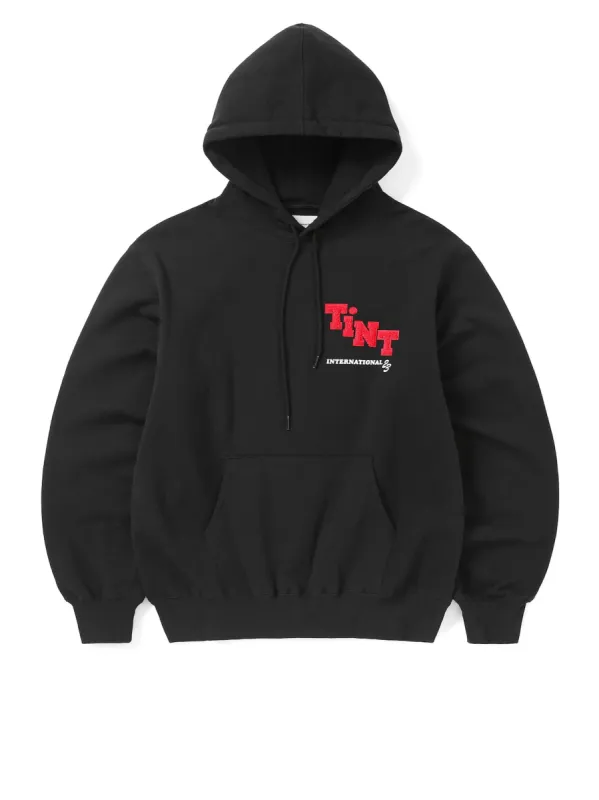 TiNT Chenille Hoodie sold by thisisneverthat
