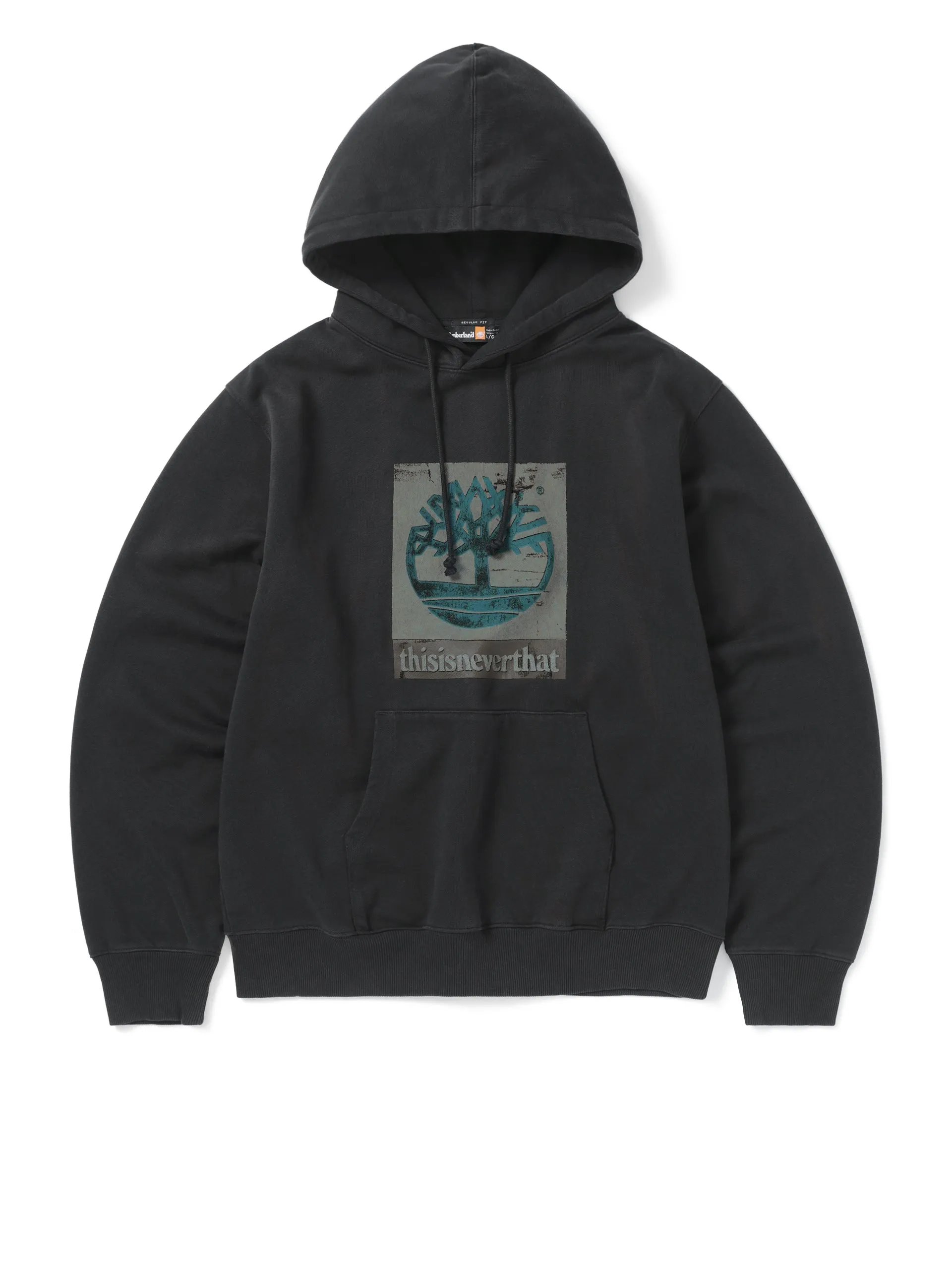 TNT TIMBERLAND Faded Hoodie sold by thisisneverthat