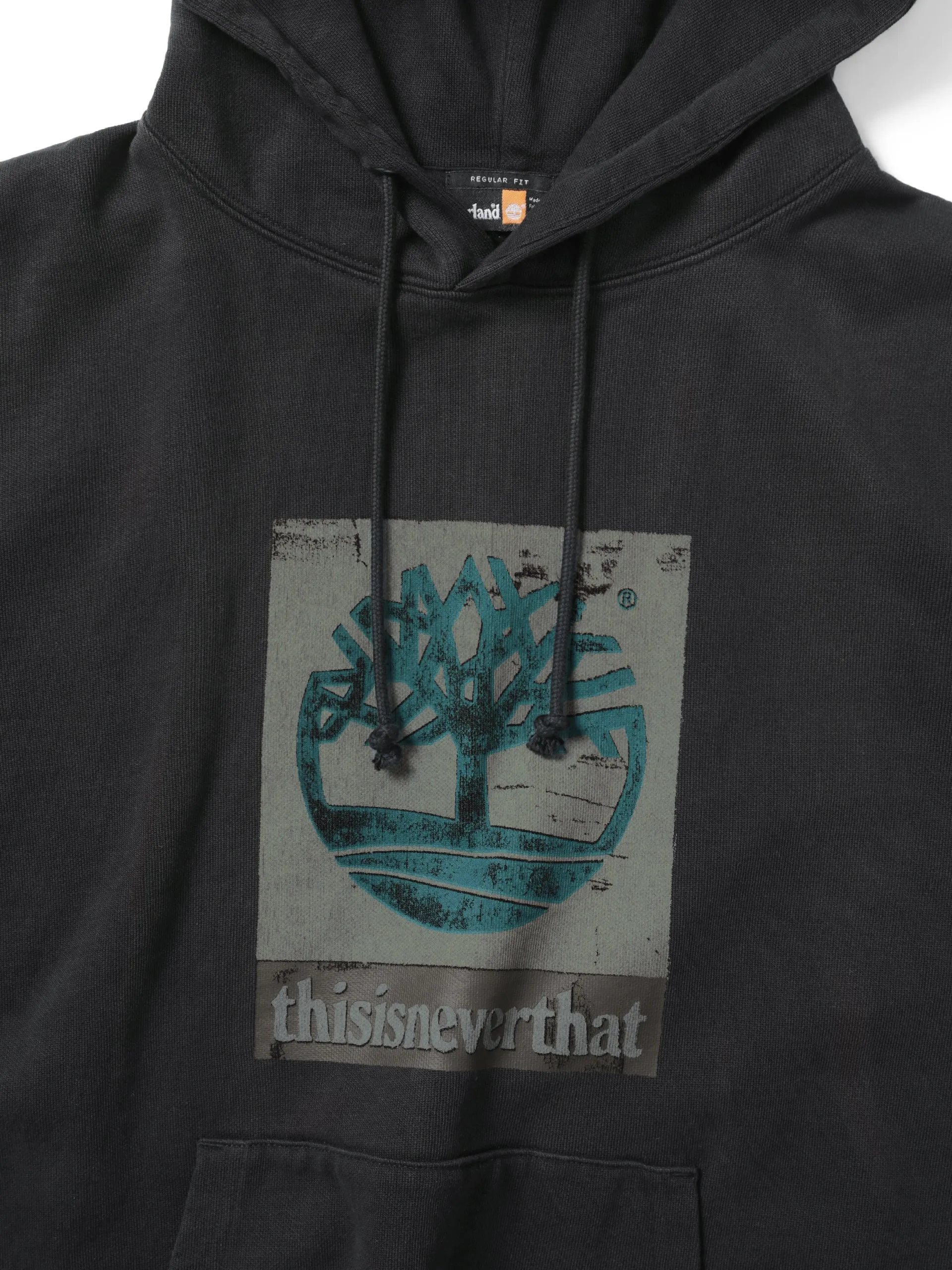 TNT TIMBERLAND Faded Hoodie sold by thisisneverthat product image thumbnail 2