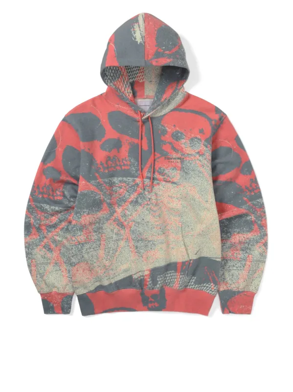 Skeletons Hoodie made by thisisneverthat