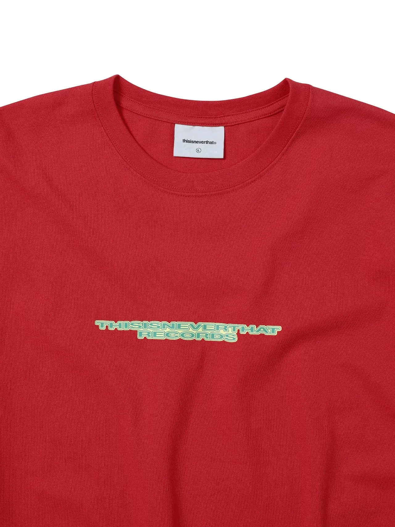 TNT Locals Tee sold by thisisneverthat product image thumbnail 3