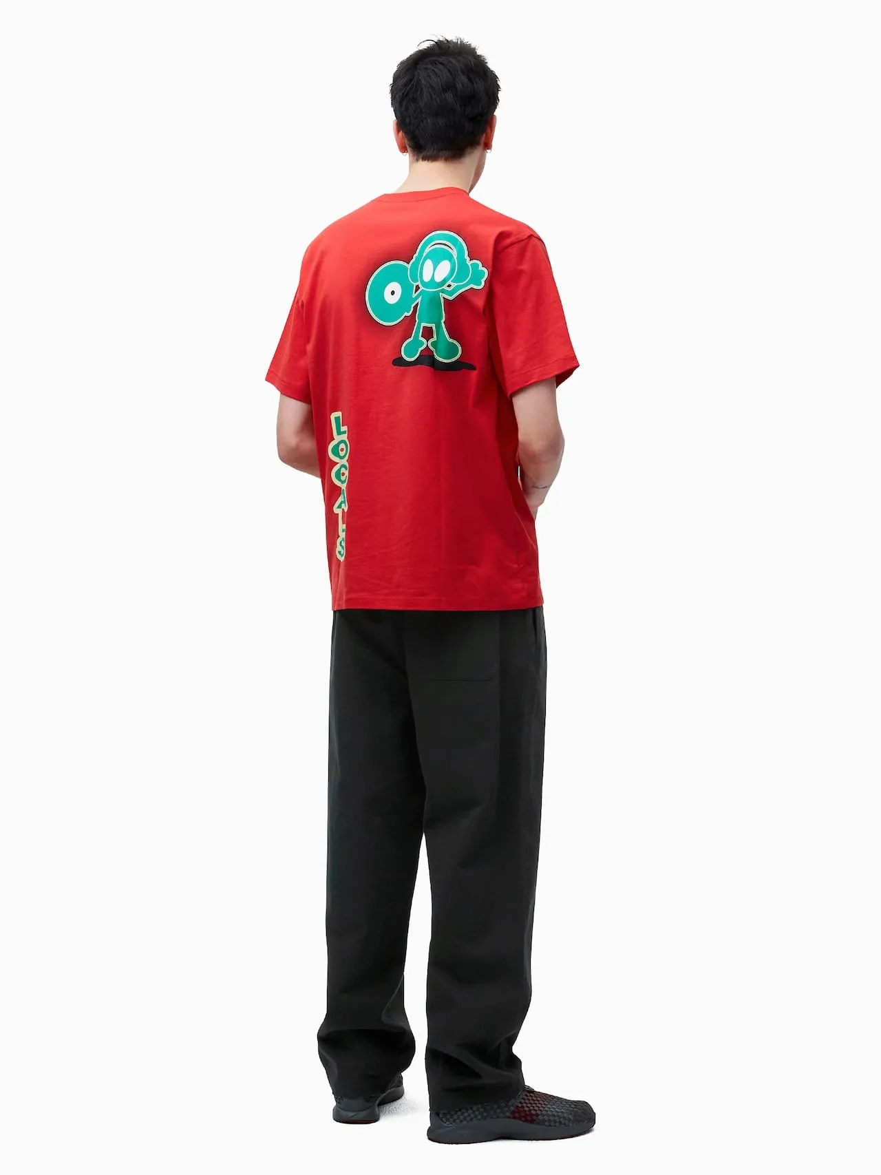 TNT Locals Tee sold by thisisneverthat product image thumbnail 5