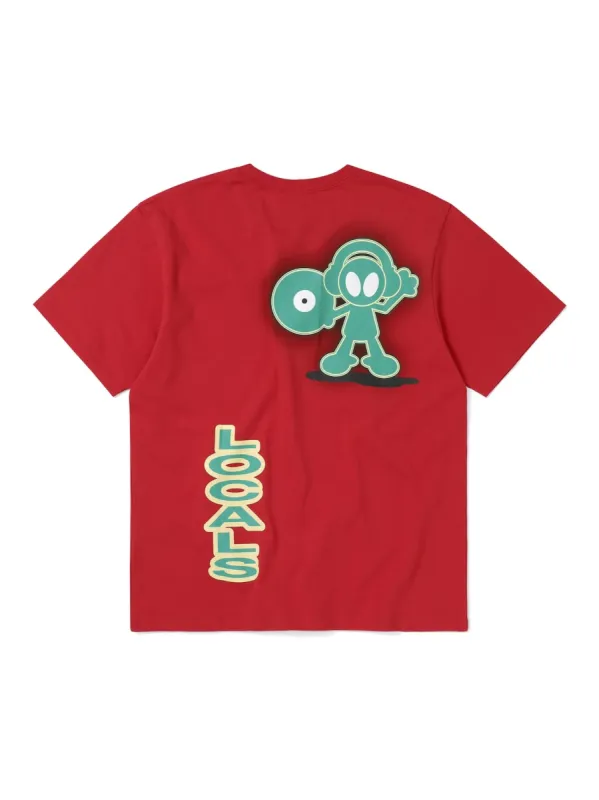 TNT Locals Tee sold by thisisneverthat