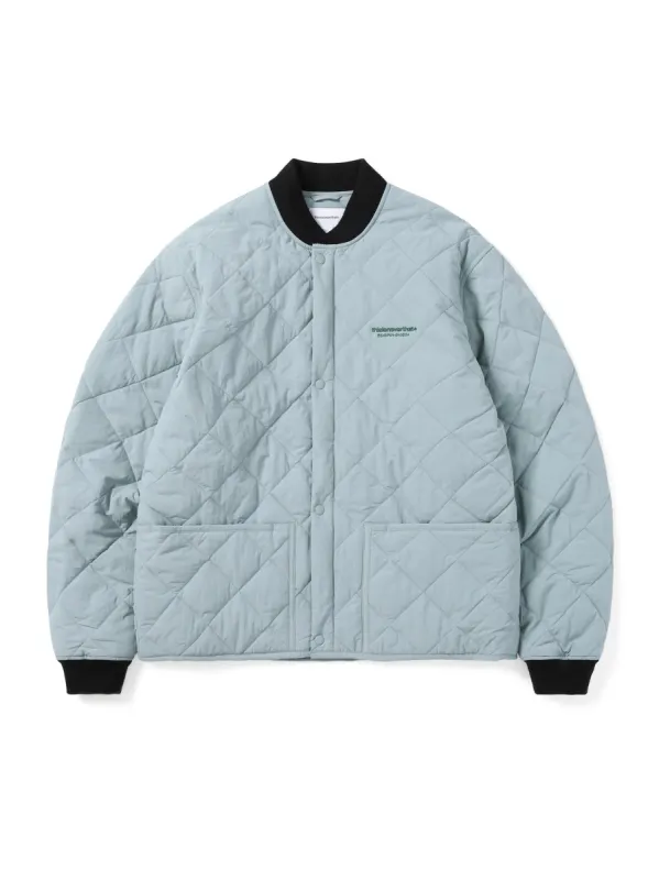 Globe Quilted Jacket sold by thisisneverthat