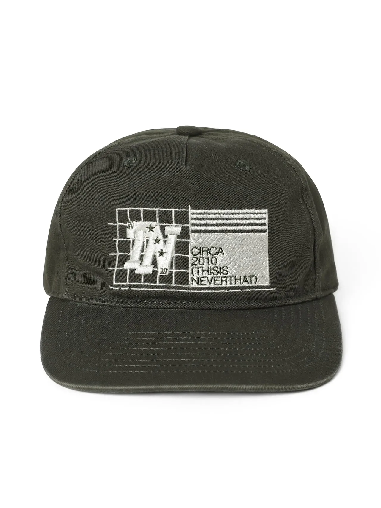 Grid Cap sold by thisisneverthat product image thumbnail 5