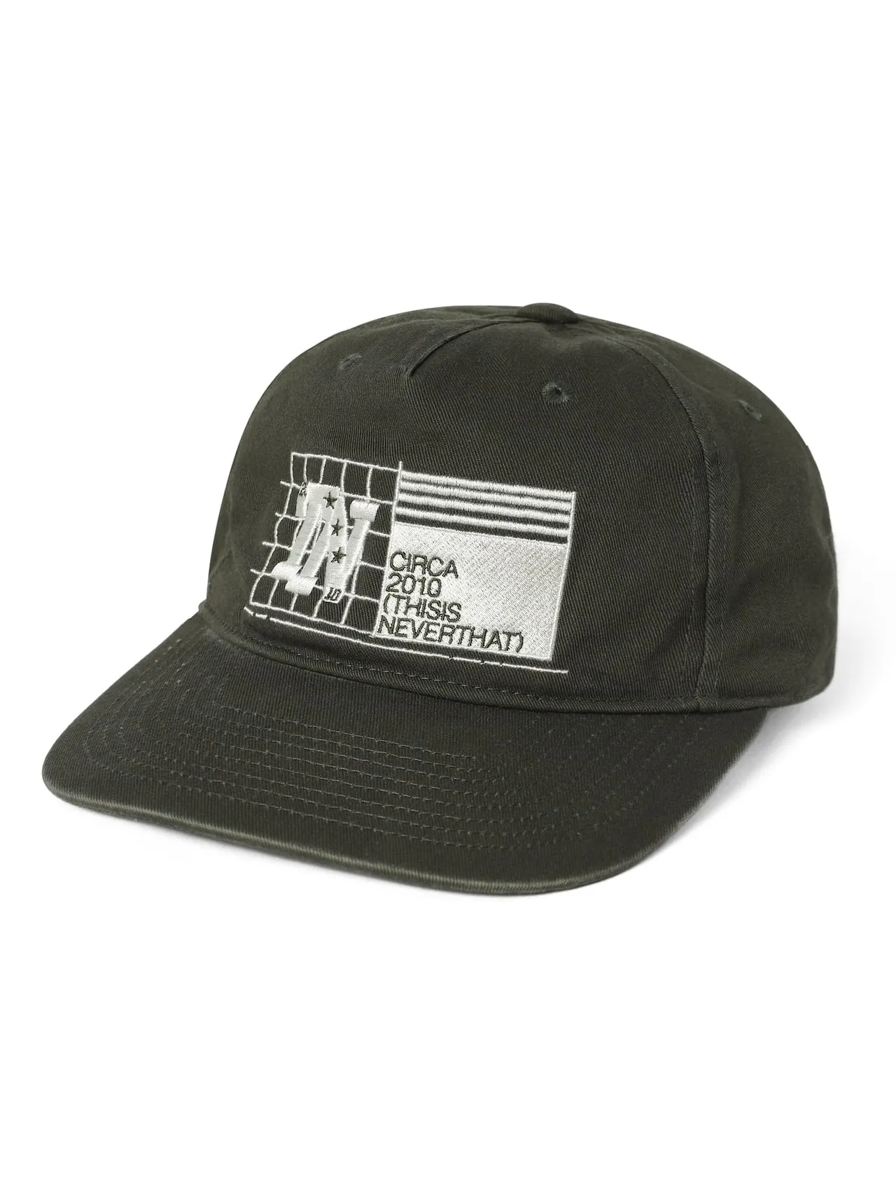 Grid Cap sold by thisisneverthat product image thumbnail 4