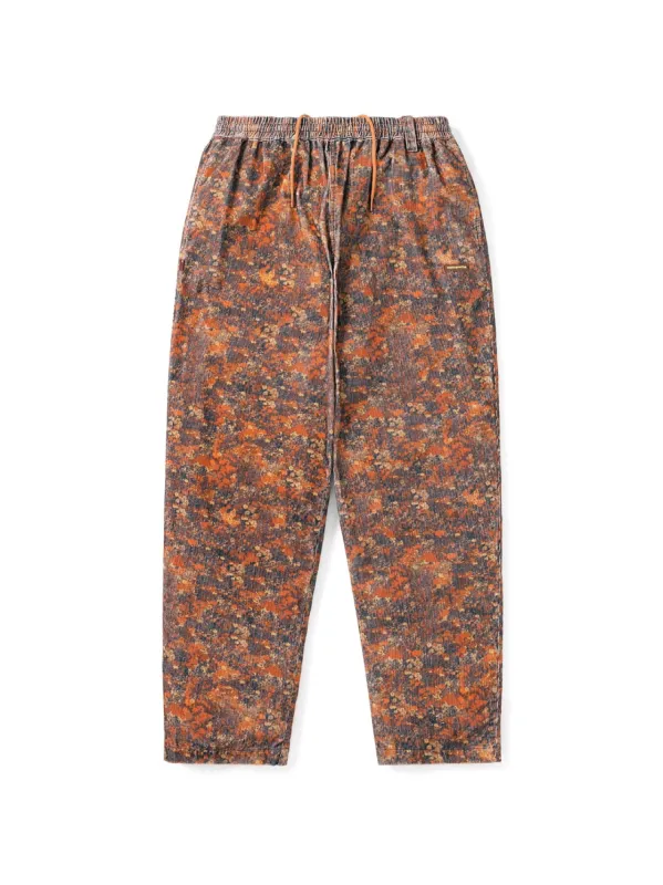 Corduroy Floral Pant sold by thisisneverthat