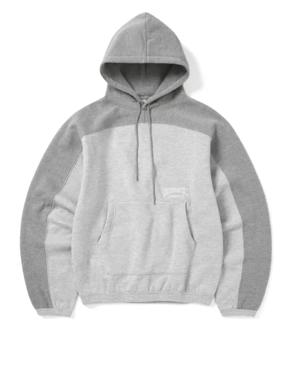 Panelled Hoodie sold by thisisneverthat