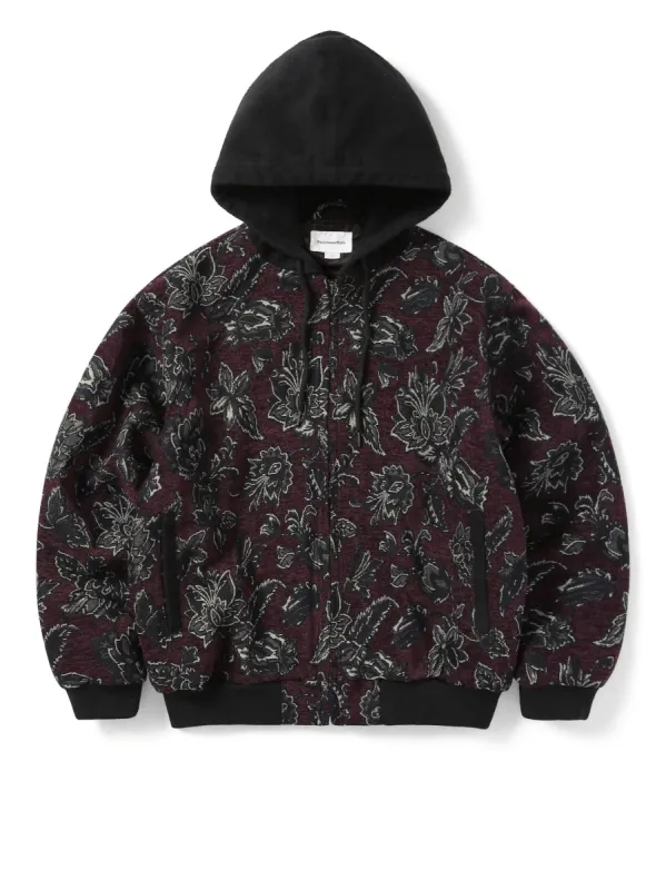 Floral Work Jacket sold by thisisneverthat