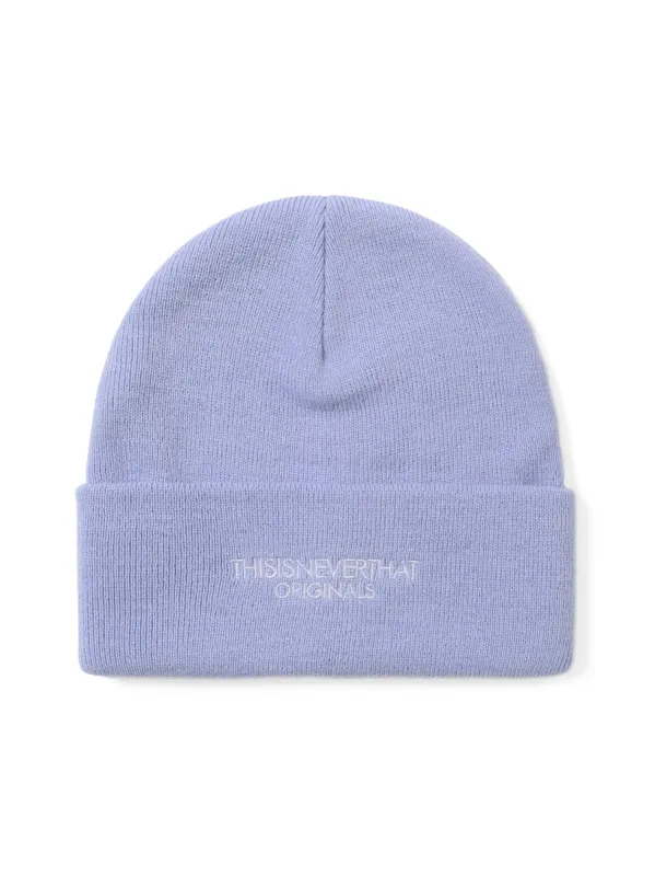 FR-Logo Beanie sold by thisisneverthat