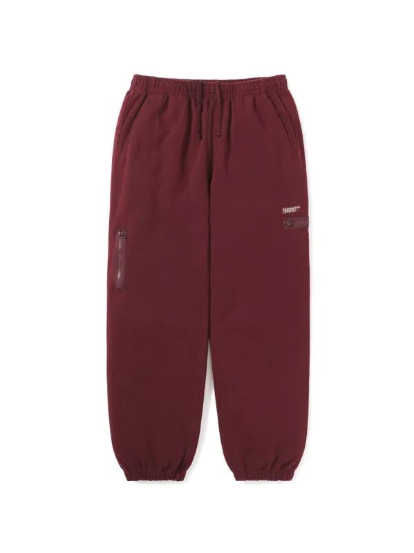Multi Zip Sweatpant sold by thisisneverthat