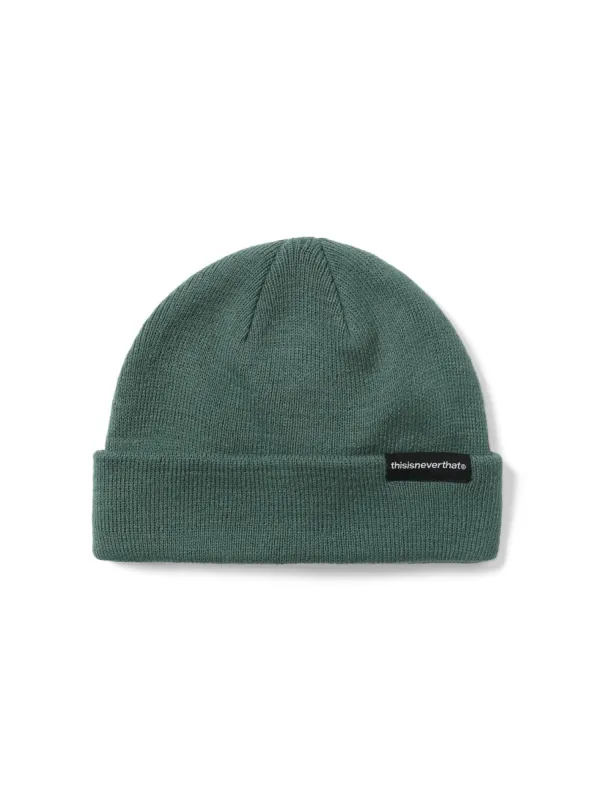 SP-Logo 2way Beanie sold by thisisneverthat