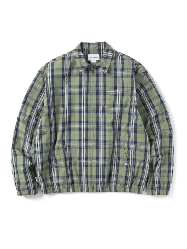 CORDURA® Check Jacket sold by thisisneverthat