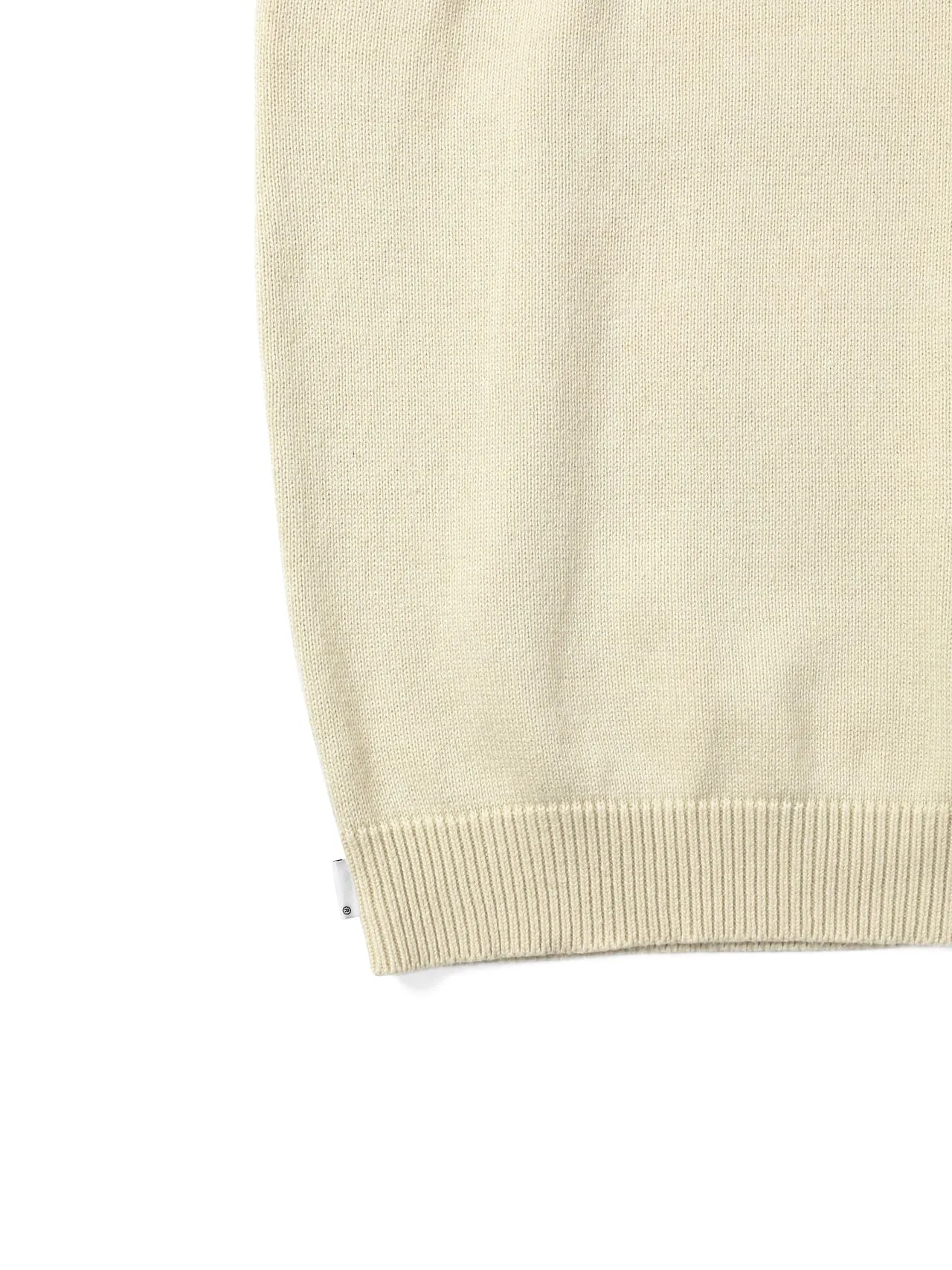 Script Logo Knit Vest sold by thisisneverthat product image thumbnail 3