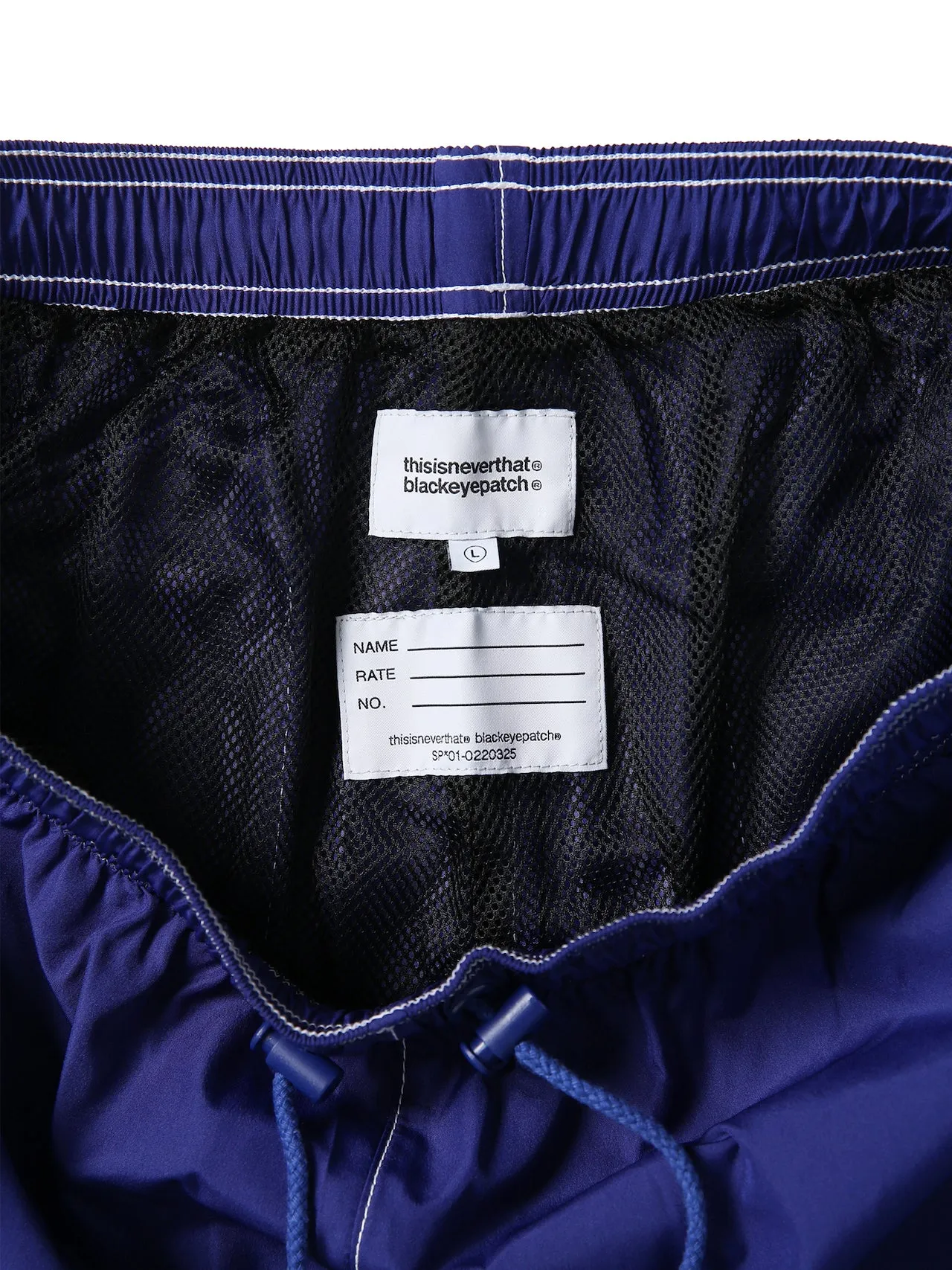 BEP X TNT Warm Up Pant sold by thisisneverthat product image thumbnail 3