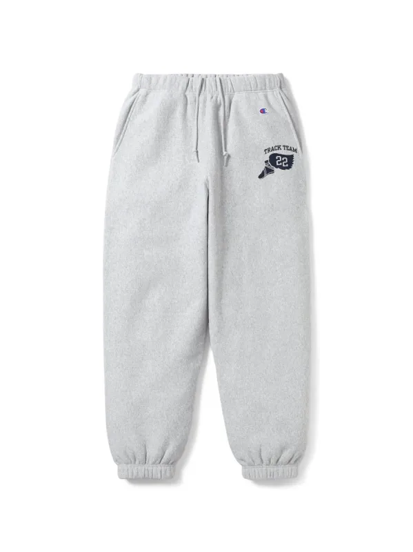 Champion x TNT Long Pants sold by thisisneverthat