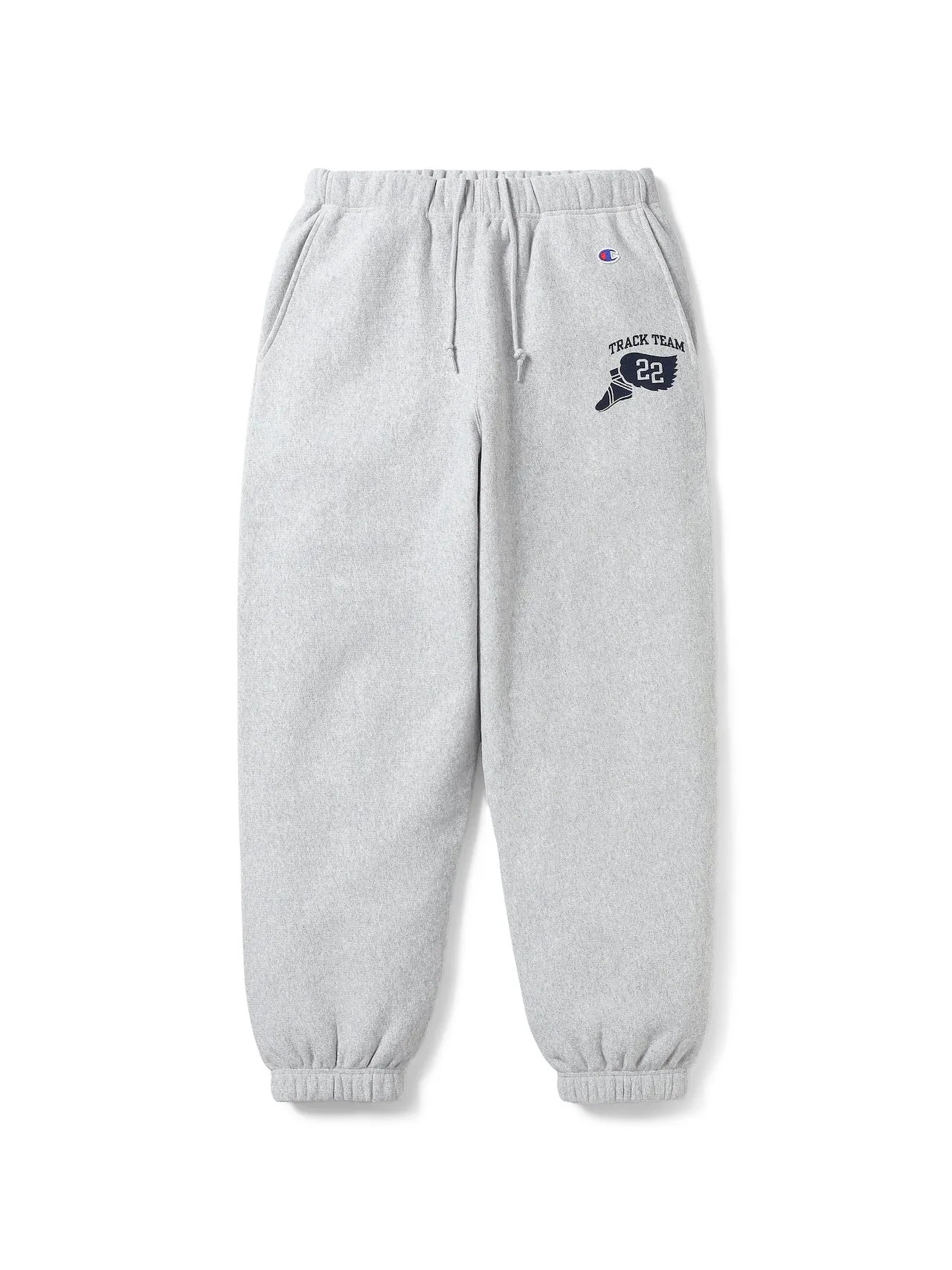 Champion x TNT Long Pants sold by thisisneverthat
