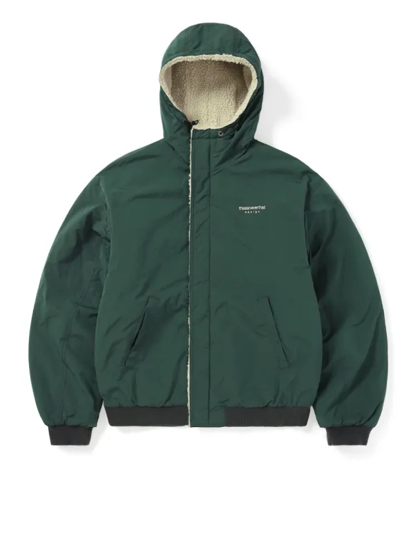 Reversible Sherpa Jacket sold by thisisneverthat