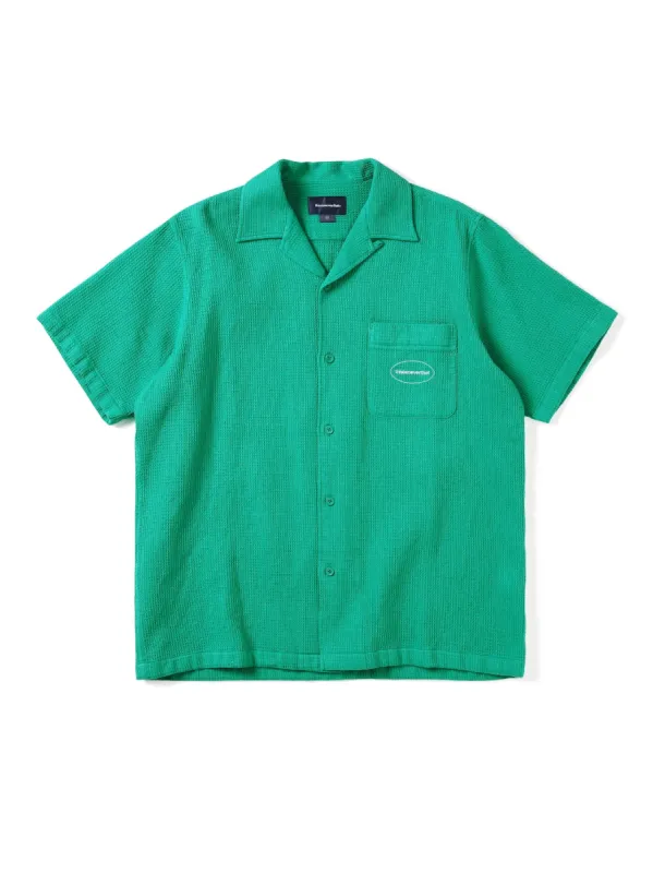 Waffle S/S Shirt made by thisisneverthat