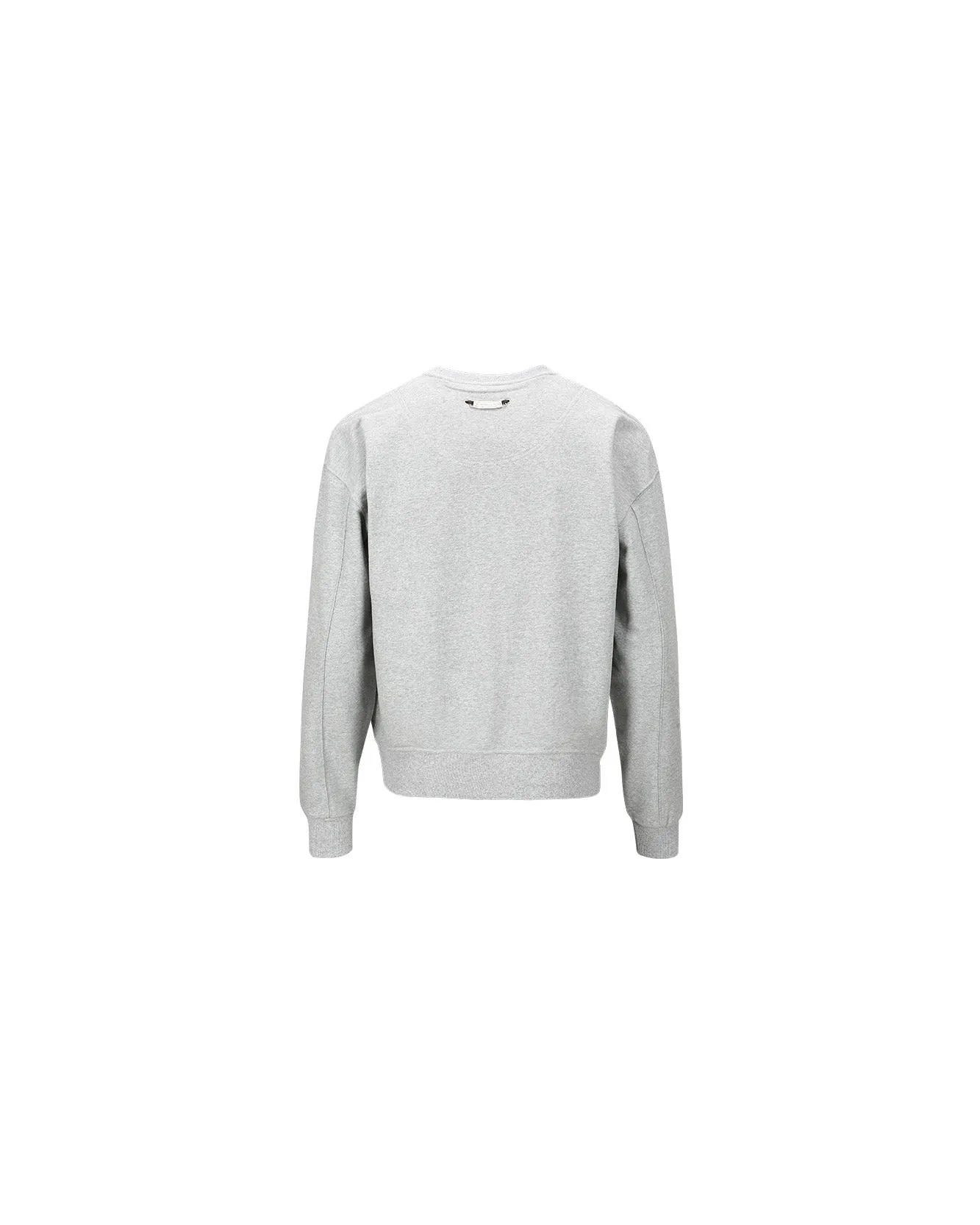 (ESSENTIAL)UNISEX HOT SPRINGS SWEATSHIRTS atb1042u(GREY) sold by Andersson Bell product image thumbnail 4