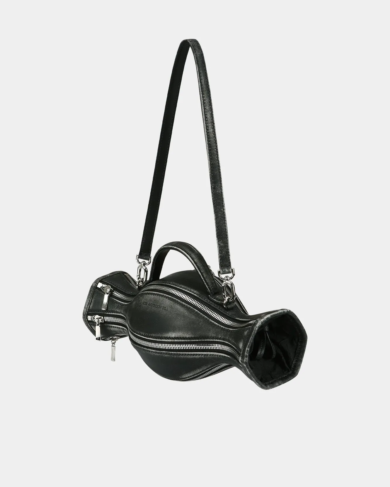 MEDIUM VASO BAG aaa391w(VINTAGE BLACK) sold by Andersson Bell product image thumbnail 2