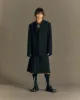 CAMTTON TWILL WOOL JACKET awa573m(BLACK) sold by Andersson Bell
