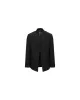 CAMTTON TWILL WOOL JACKET awa573m(BLACK) sold by Andersson Bell