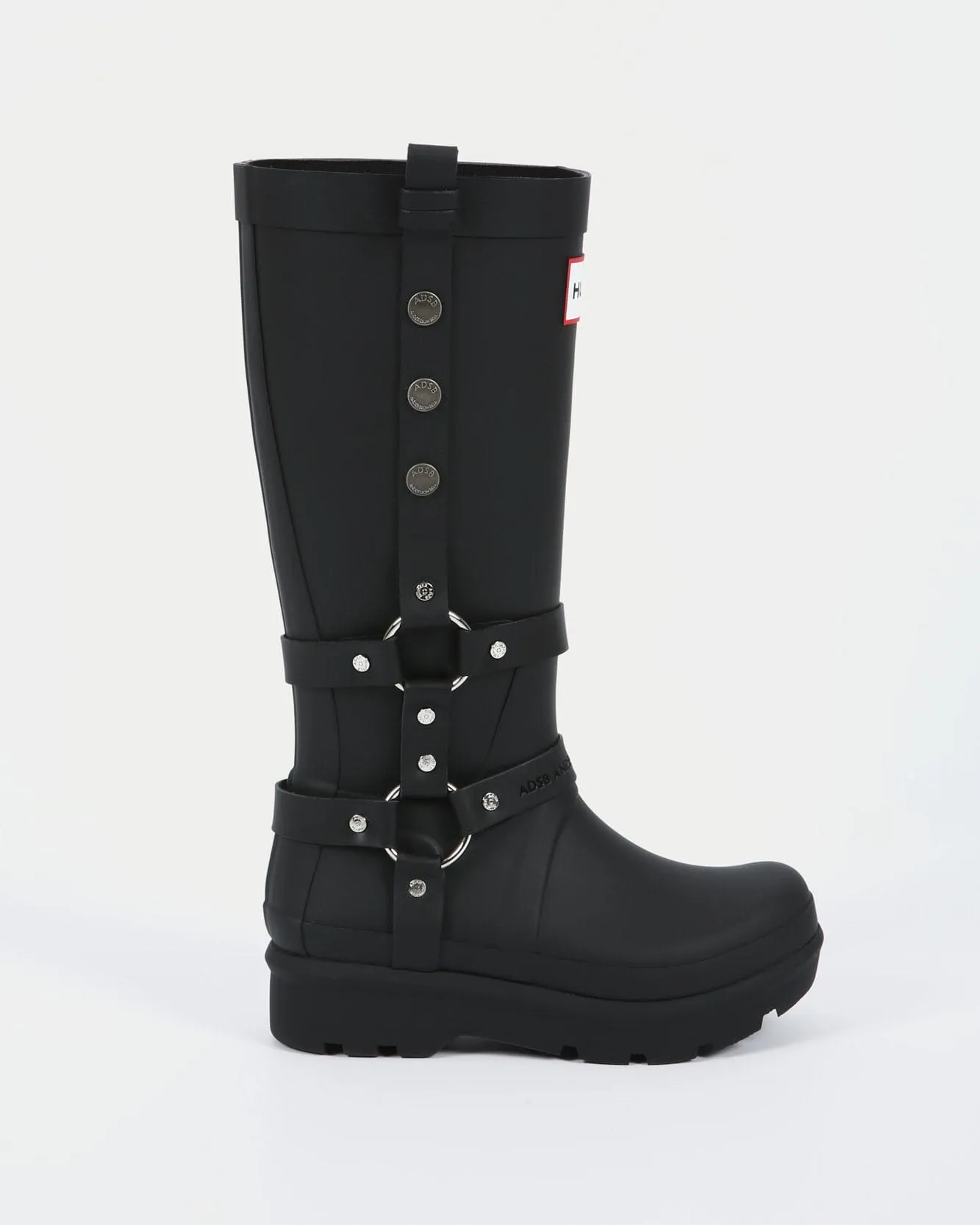 ADSB X HUNTER ORIGINAL 2.0 TALL BOOT aaa390w(BLACK) sold by Andersson Bell product image thumbnail 4
