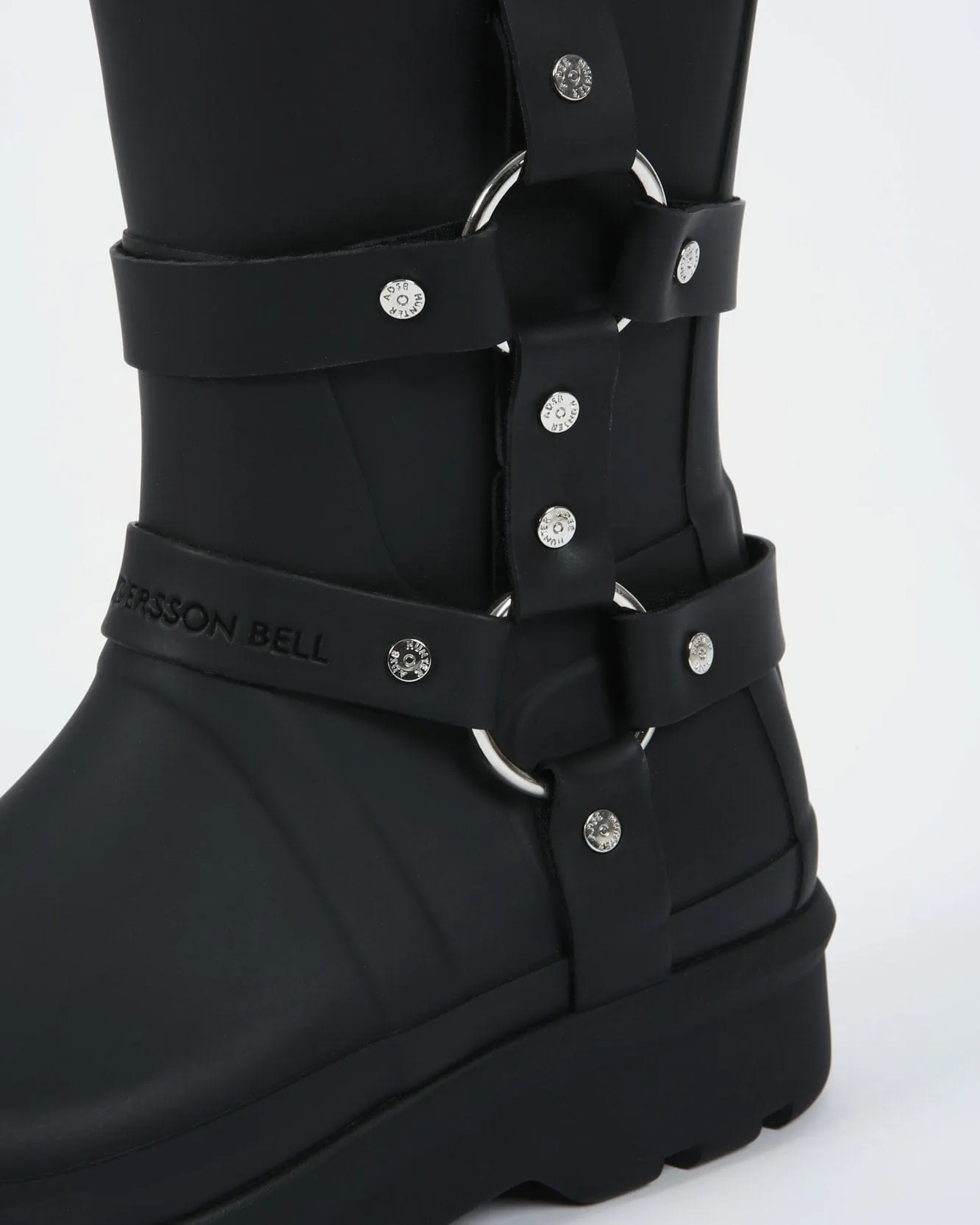 ADSB X HUNTER ORIGINAL 2.0 TALL BOOT aaa390w(BLACK) sold by Andersson Bell product image thumbnail 5