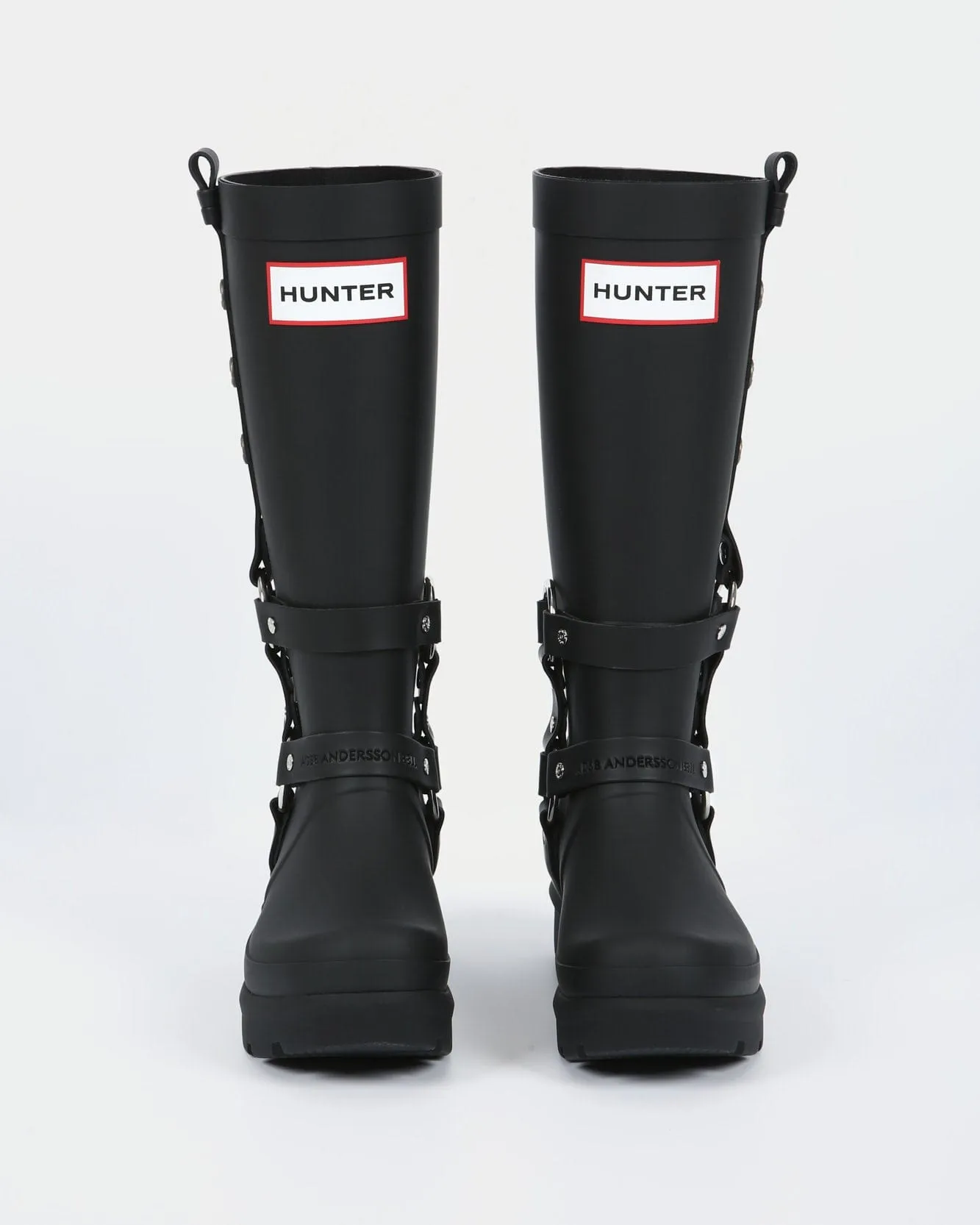 ADSB X HUNTER ORIGINAL 2.0 TALL BOOT aaa390w(BLACK) sold by Andersson Bell product image thumbnail 2