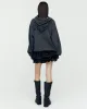 (ESSENTIAL) UNISEX ADSB MILAN EMBROIDERY HOODIE atb1148u(CHARCOAL) sold by Andersson Bell