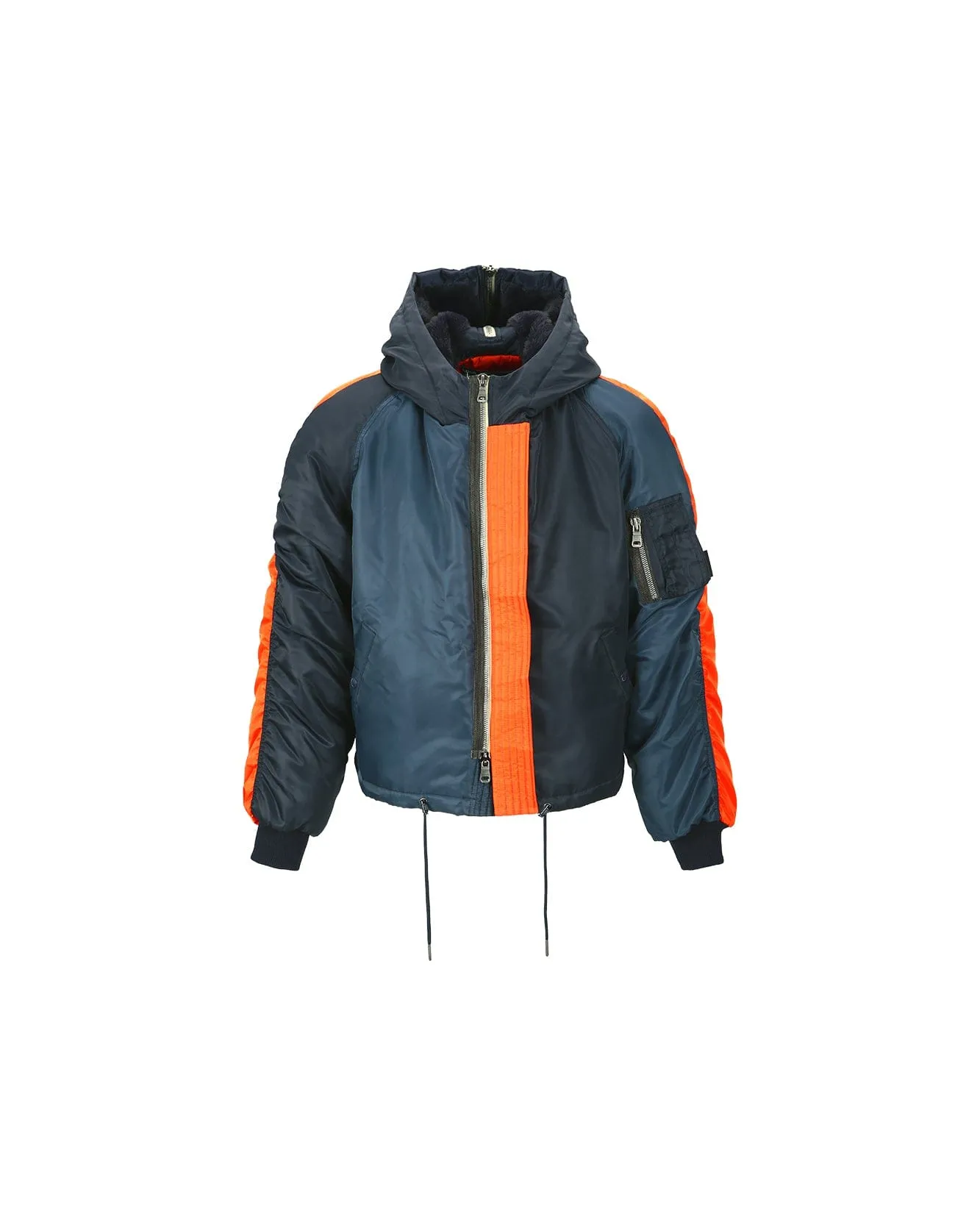UNISEX N2B BOMBER JACKET awa566u(NAVY) | Parallel
