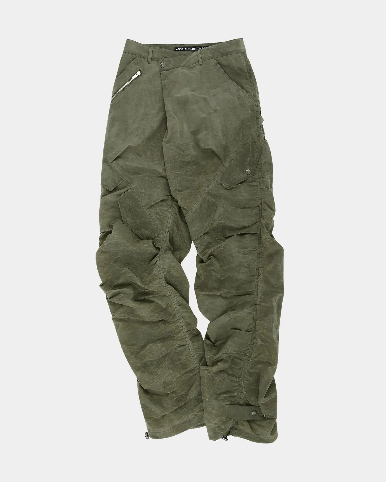 XENO MULTI MILITARY PANTS apa735m(KHAKI) sold by Andersson Bell product image thumbnail 2