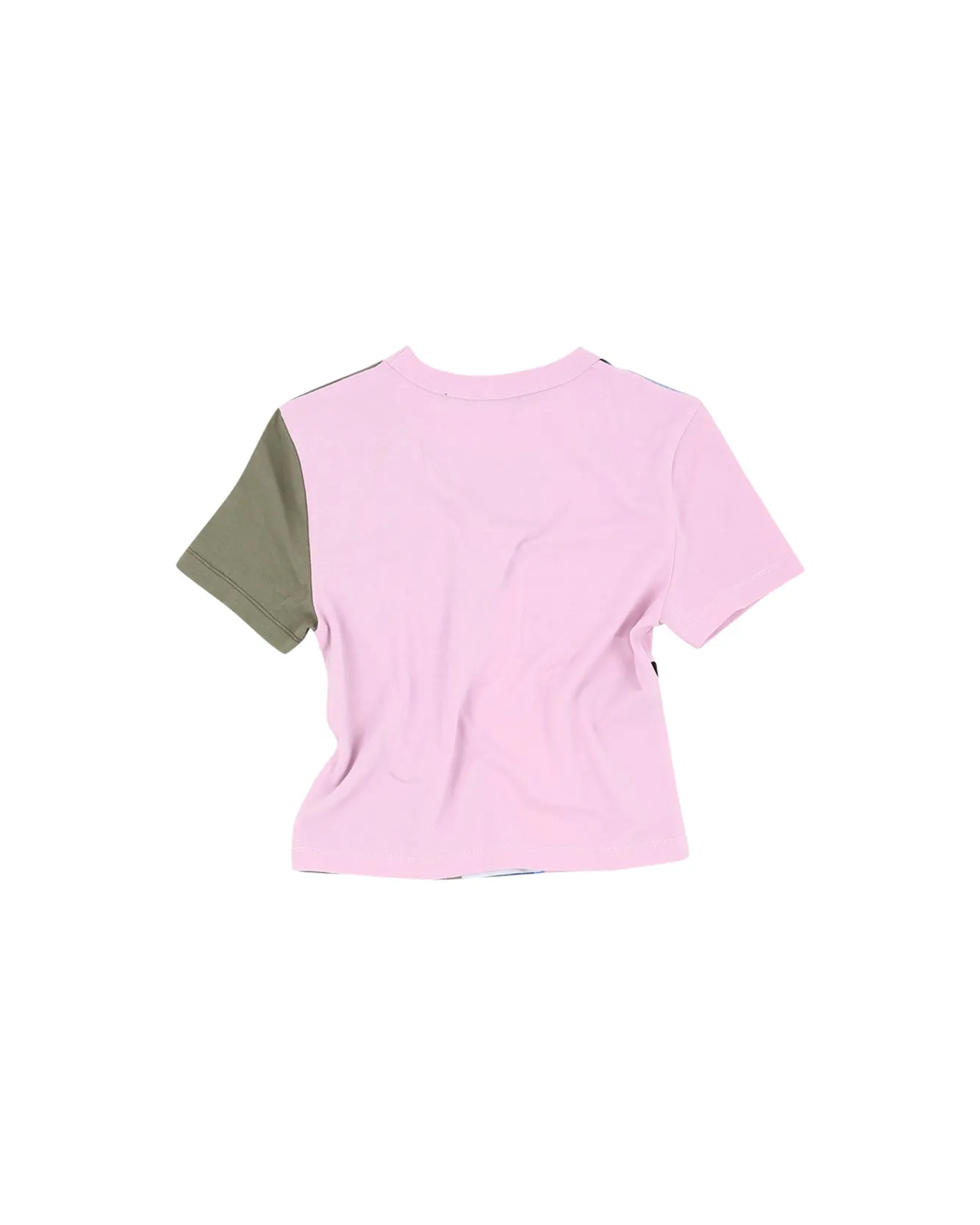 (ESSENTIAL) ADSB FILM ARCHIVE TIGHT T-SHIRTS atb968w(PINK) sold by Andersson Bell product image thumbnail 3