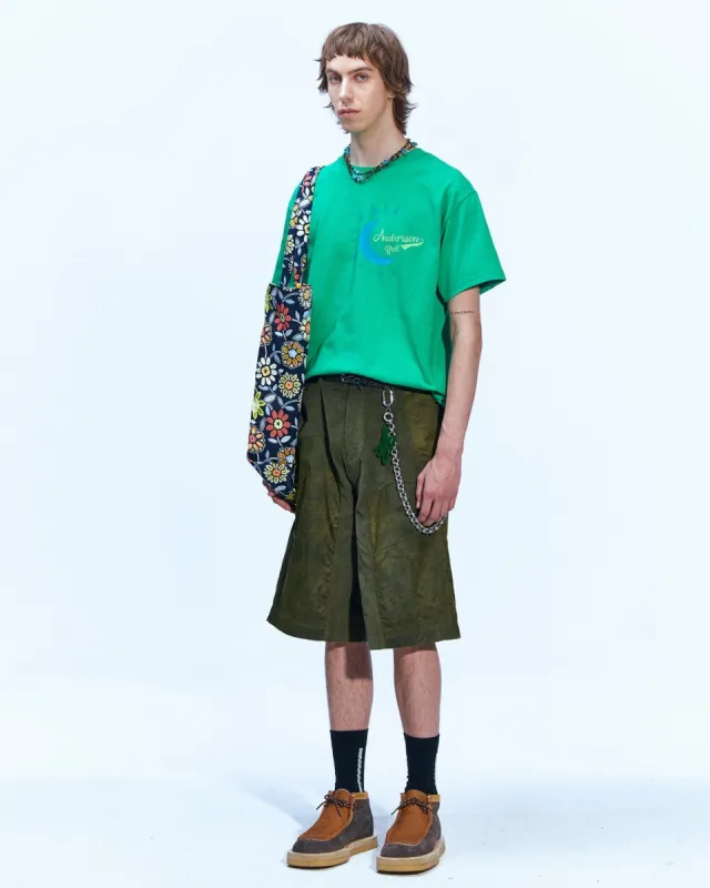 (ESSENTIAL) UNISEX SUNNY T-SHIRTS atb901u(GREEN) sold by Andersson Bell
