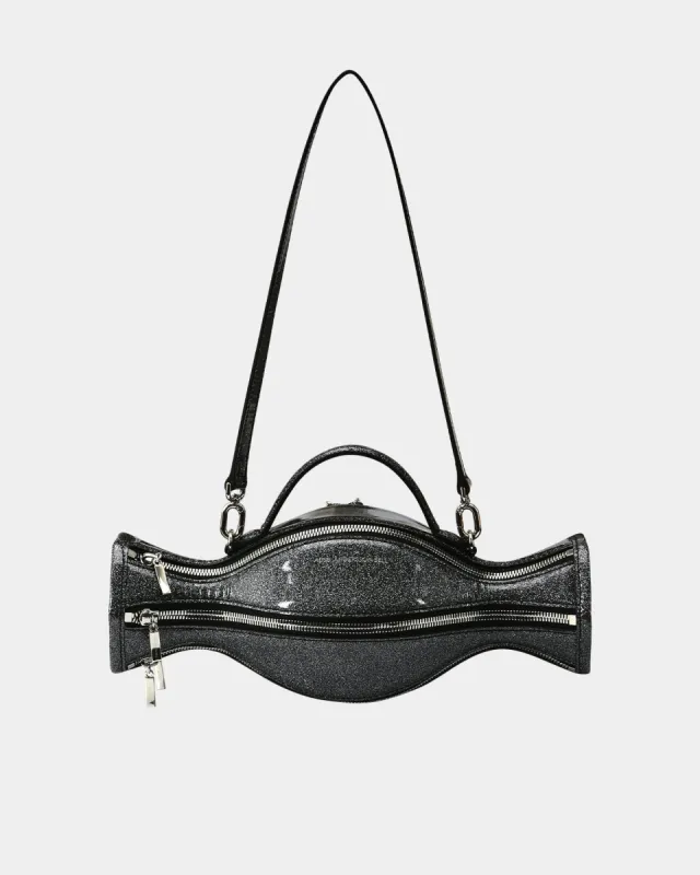 MEDIUM VASO BAG aaa394w(MIDNIGHT) made by Andersson Bell