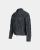 UNISEX NEW PATCHWORK DENIM JACKET awa585u(INDIGO) sold by Andersson Bell