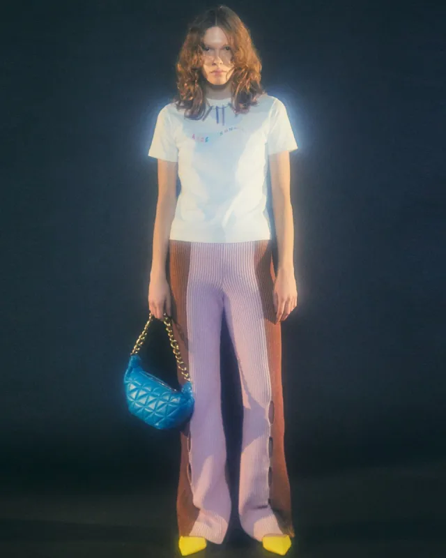 Andersson Bell LACE PLEATS SKIRT PANTS apa798w(BEIGE) | Parallel