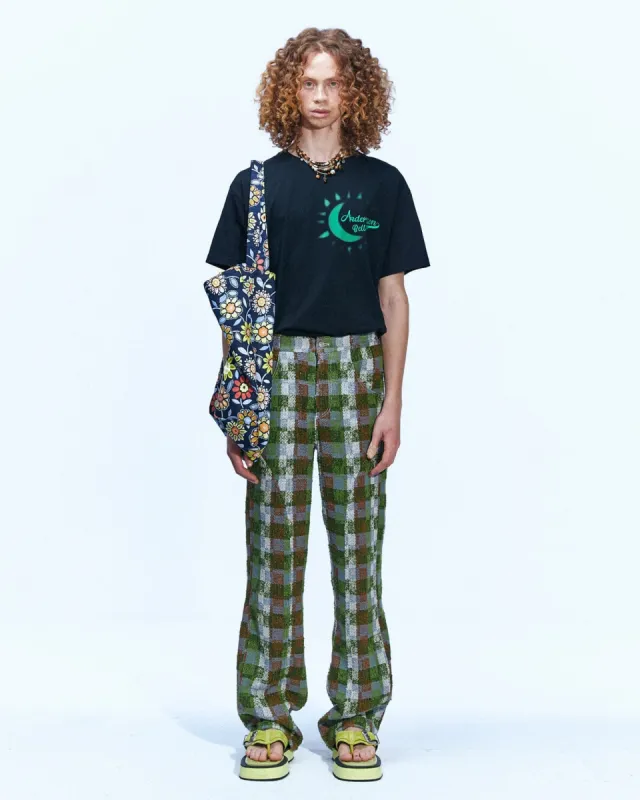 (ESSENTIAL) UNISEX SUNNY T-SHIRTS atb901u(BLACK) sold by Andersson Bell