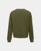 (ESSENTIAL) UNISEX ADSB MILAN EMBROIDERY SWEATSHIRTS atb1149u(KHAKI) sold by Andersson Bell