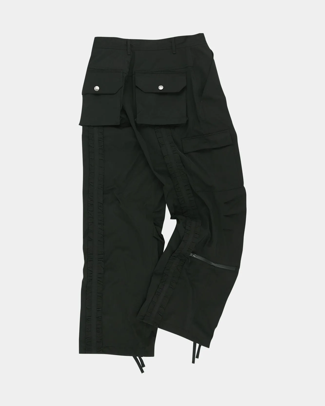 KENLEY CARGO PANTS apa702m(BLACK) sold by Andersson Bell product image thumbnail 3